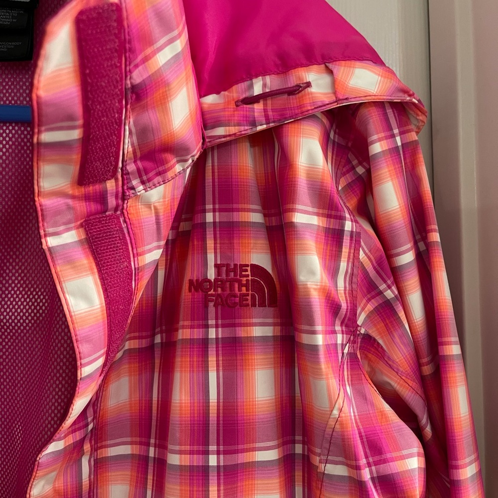 The North Face Rain Jacket